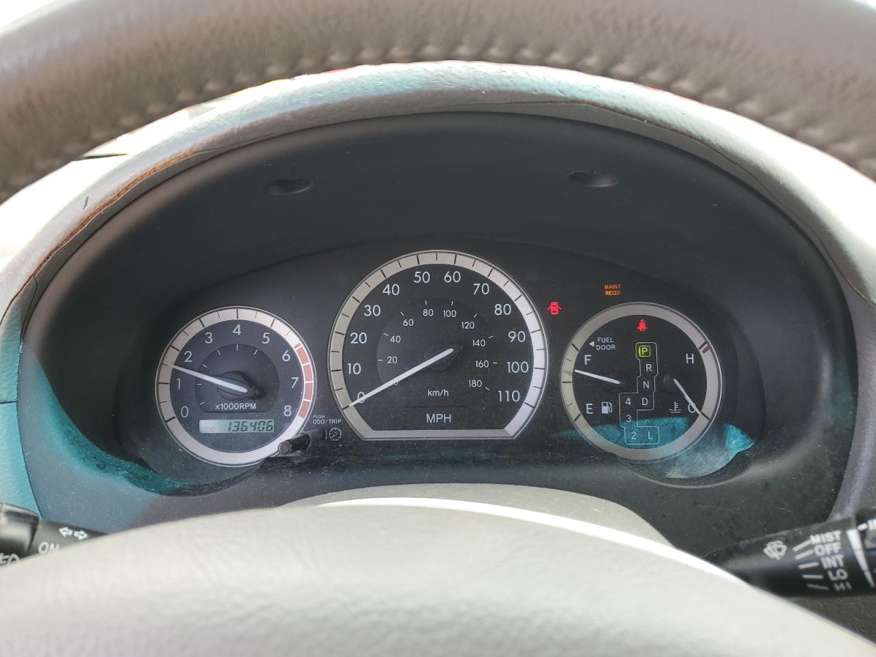 5TDZA22C05S268087 2005 Toyota Sienna Xle