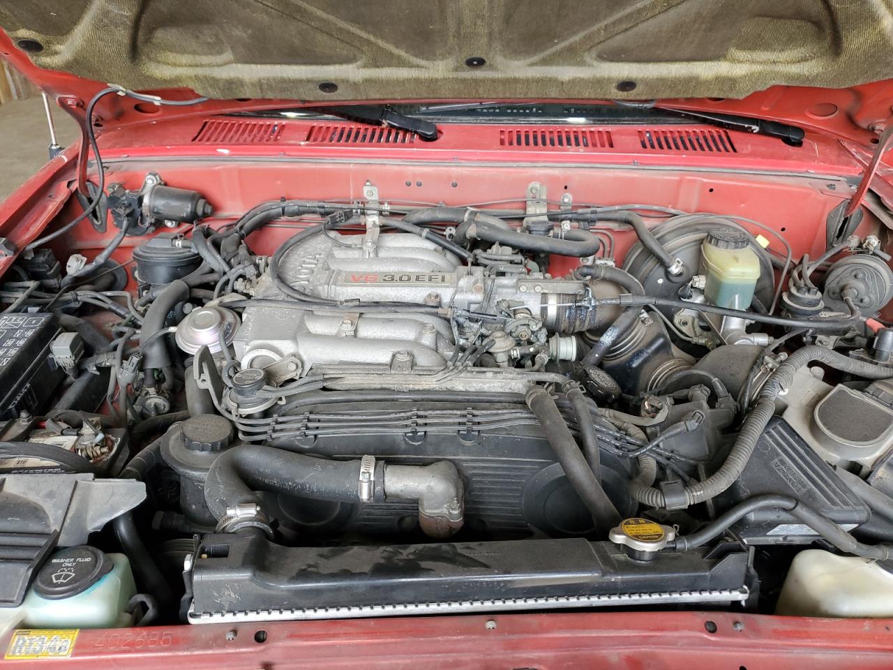 JT4VN13G1R5128513 1994 Toyota Pickup 1/2 Ton Extra Long Wheelbase Sr5