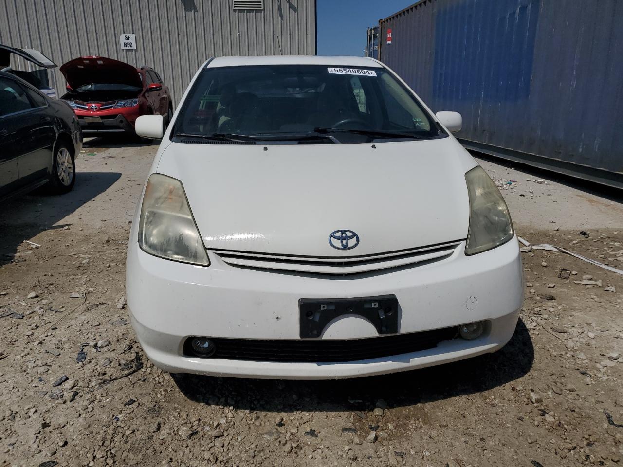 JTDKB20U653096904 2005 Toyota Prius