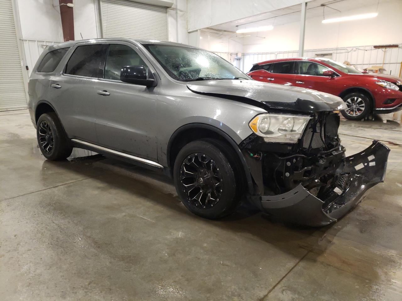 2013 Dodge Durango Sxt vin: 1C4RDJAG9DC535765