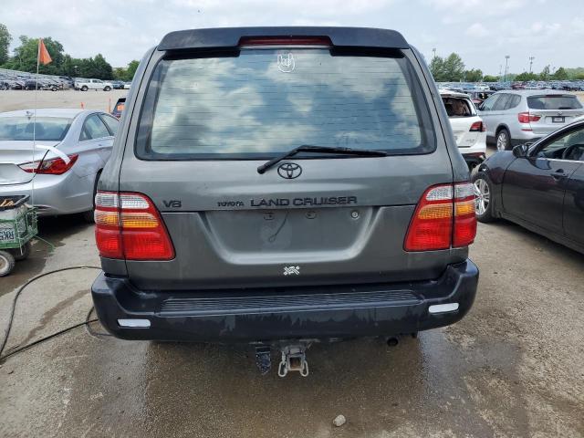 2001 Toyota Land Cruiser VIN: JTEHT05J512008088 Lot: 56216594