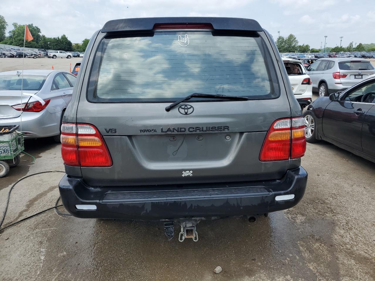 JTEHT05J512008088 2001 Toyota Land Cruiser