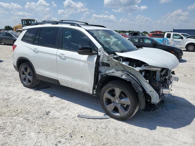 2021 Honda Passport Touring VIN: 5FNYF8H92MB019594 Lot: 55668424