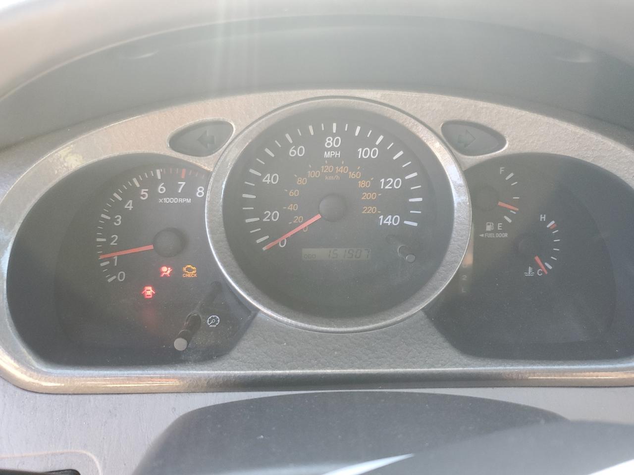 JTEHF21A030125875 2003 Toyota Highlander Limited