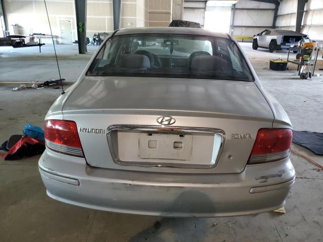 2002 Hyundai Sonata Gl VIN: KMHWF25S92A677345 Lot: 55128284