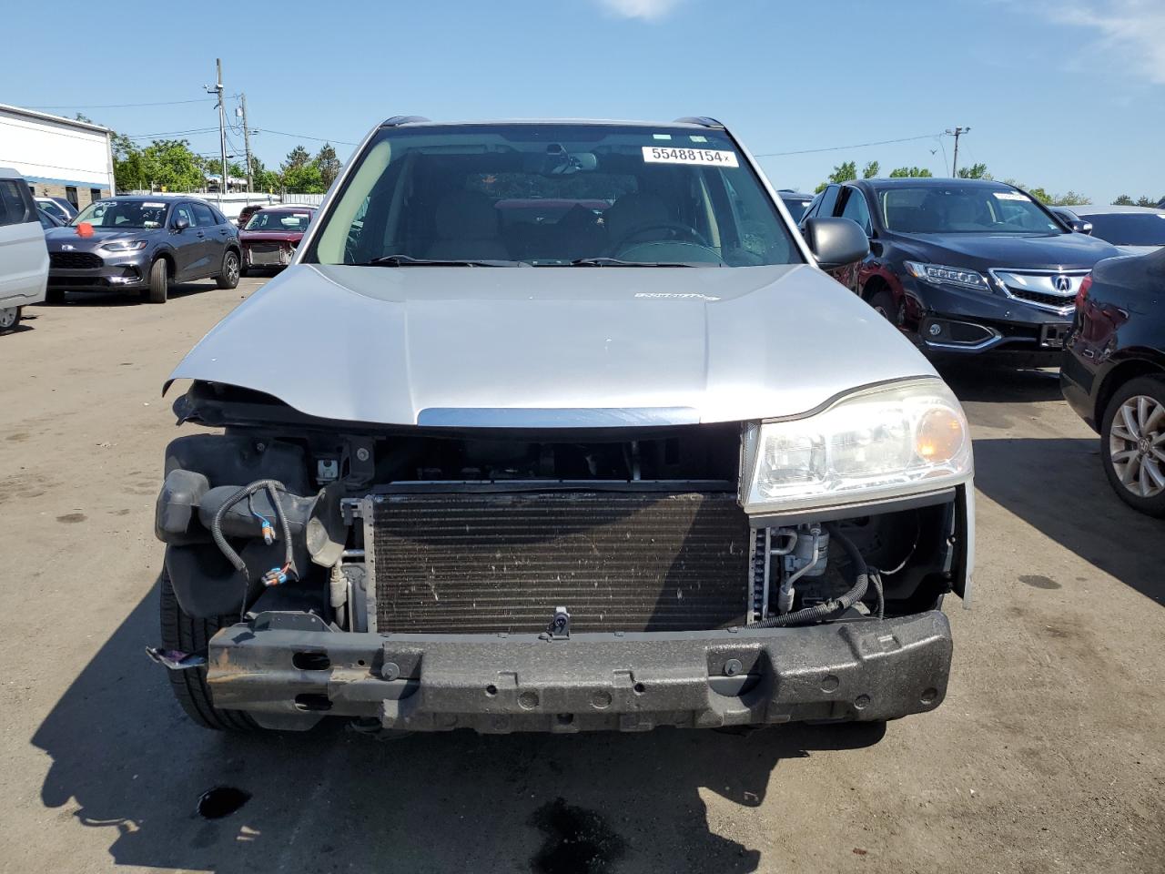 5GZCZ33D16S872850 2006 Saturn Vue