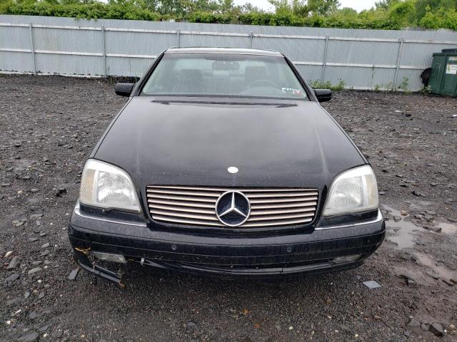 1997 Mercedes-Benz S 500 VIN: WDBGA70G0VA348530 Lot: 55199774