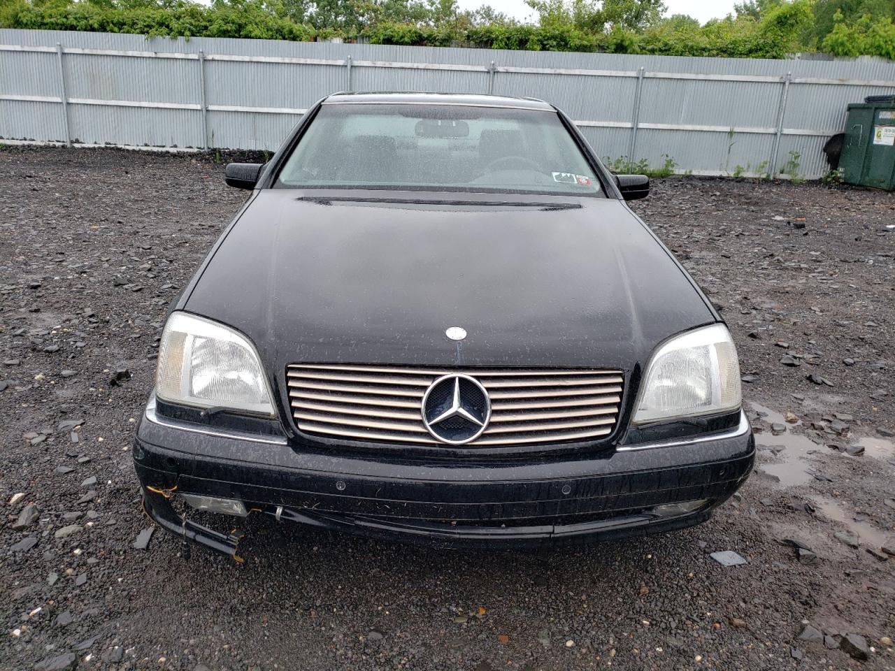 WDBGA70G0VA348530 1997 Mercedes-Benz S 500