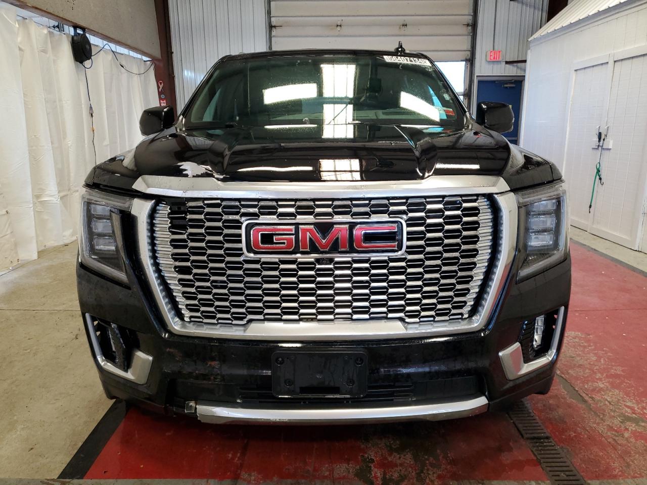 2021 GMC Yukon Xl Denali vin: 1GKS2JKL9MR337871