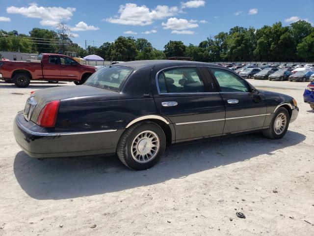 2000 Lincoln Town Car Cartier VIN: 1LNHM83W2YY865535 Lot: 56050214