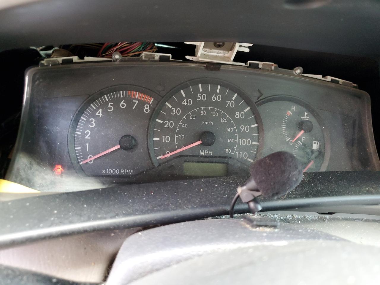 1NXBR32E25Z495225 2005 Toyota Corolla Ce