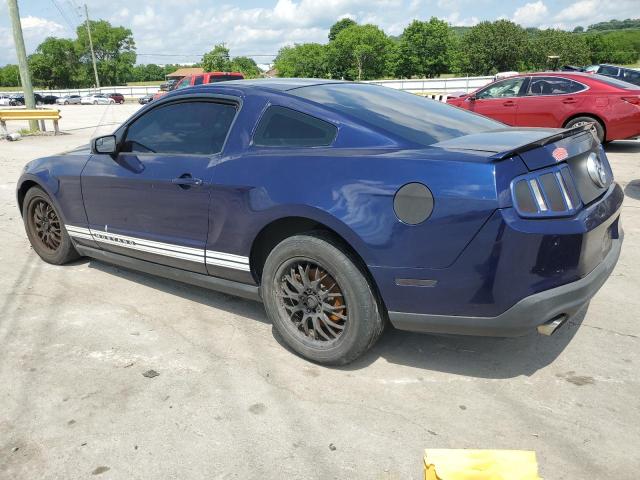 2012 Ford Mustang VIN: 1ZVBP8AM3C5255184 Lot: 55414704