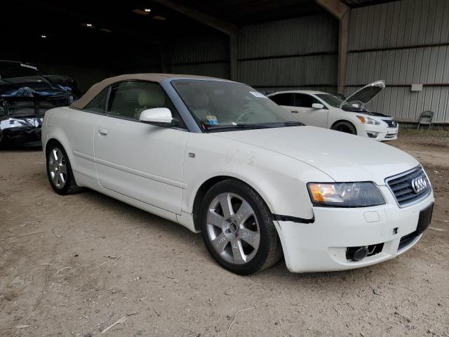 2006 Audi A4 1.8 Cabriolet VIN: WAUAC48H36K010240 Lot: 54029264