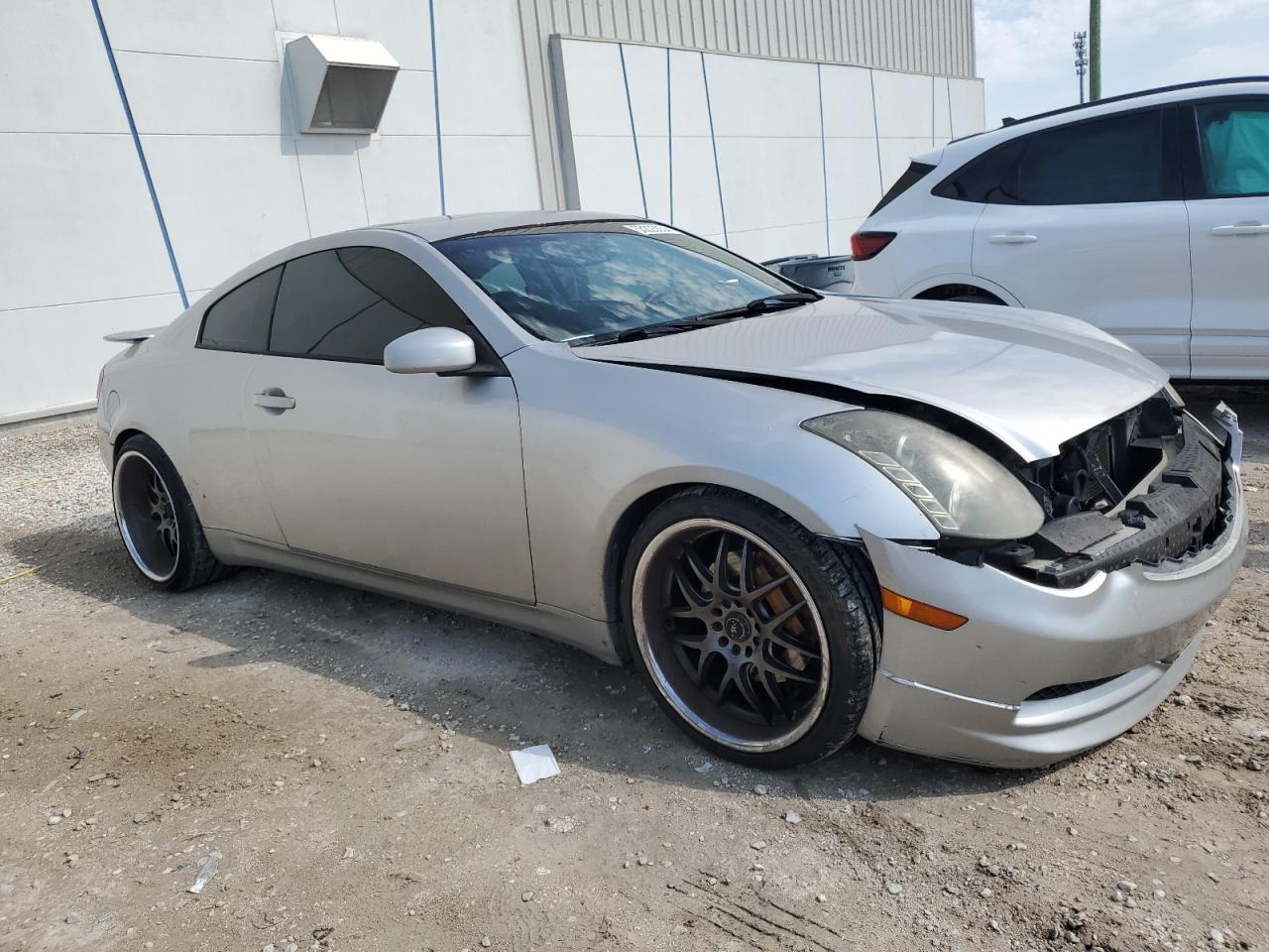 JNKCV54E13M209356 2003 Infiniti G35