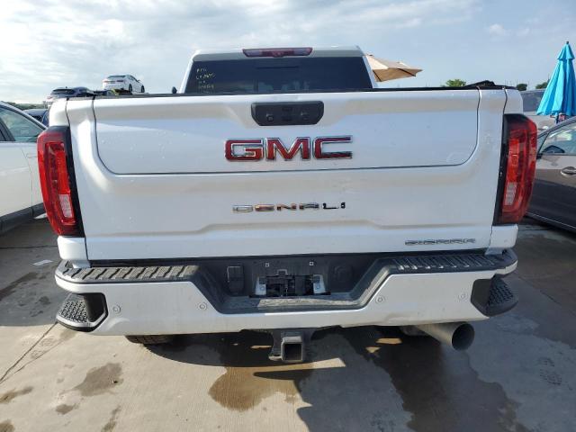 2021 GMC Sierra K2500 Denali VIN: 1GT49REY7MF265642 Lot: 53432504