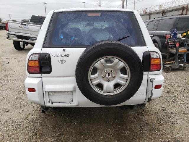 2000 Toyota Rav4 VIN: JT3GP10V2Y0043184 Lot: 56086844