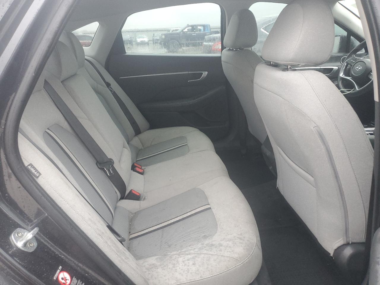 5NPEL4JA4LH056364 2020 Hyundai Sonata Sel