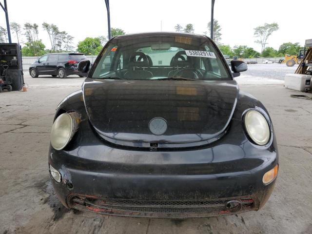 2000 Volkswagen New Beetle Gls VIN: 3VWCC21C3YM436632 Lot: 53852914