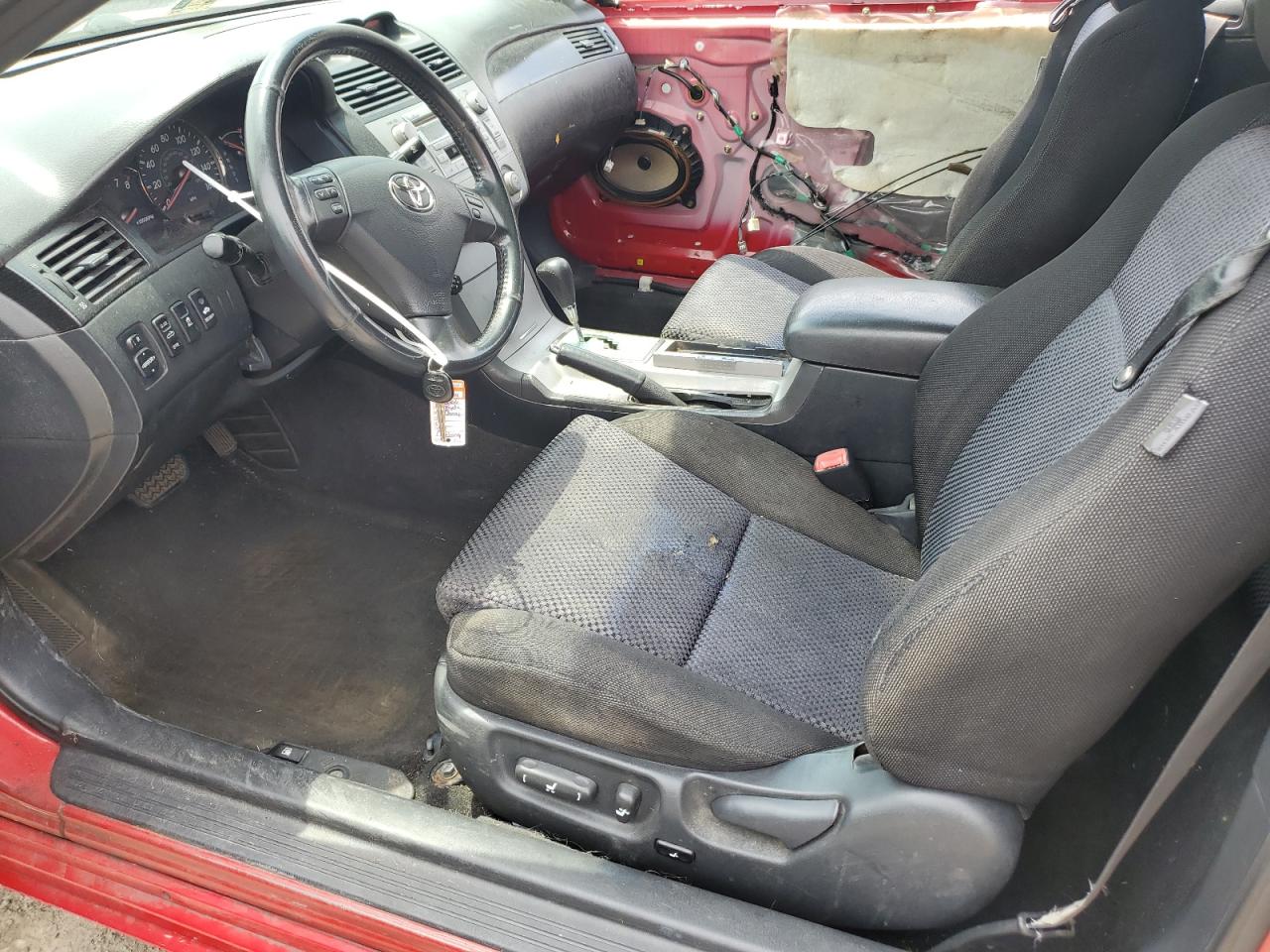 4T1FA38P46U086680 2006 Toyota Camry Solara Se