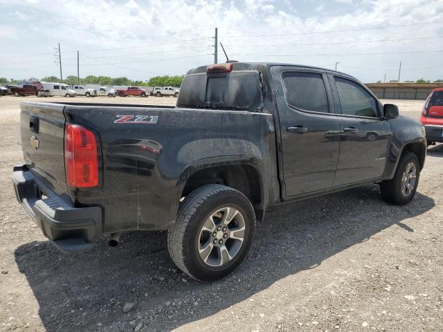 2017 Chevrolet Colorado Z71 VIN: 1GCGSDEN2H1212652 Lot: 54571864