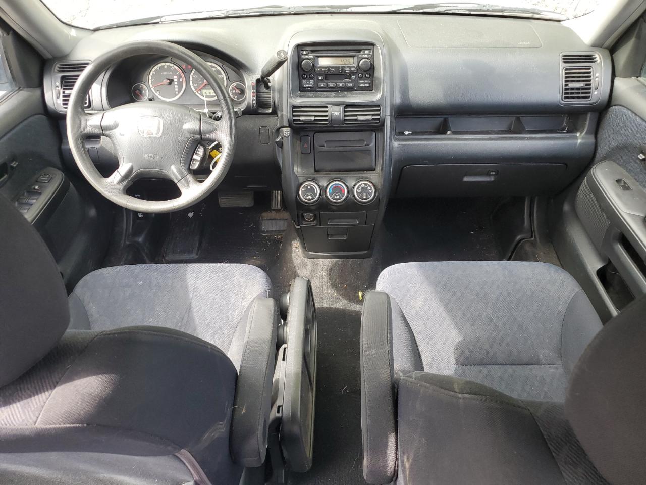 JHLRD78576C057312 2006 Honda Cr-V Lx