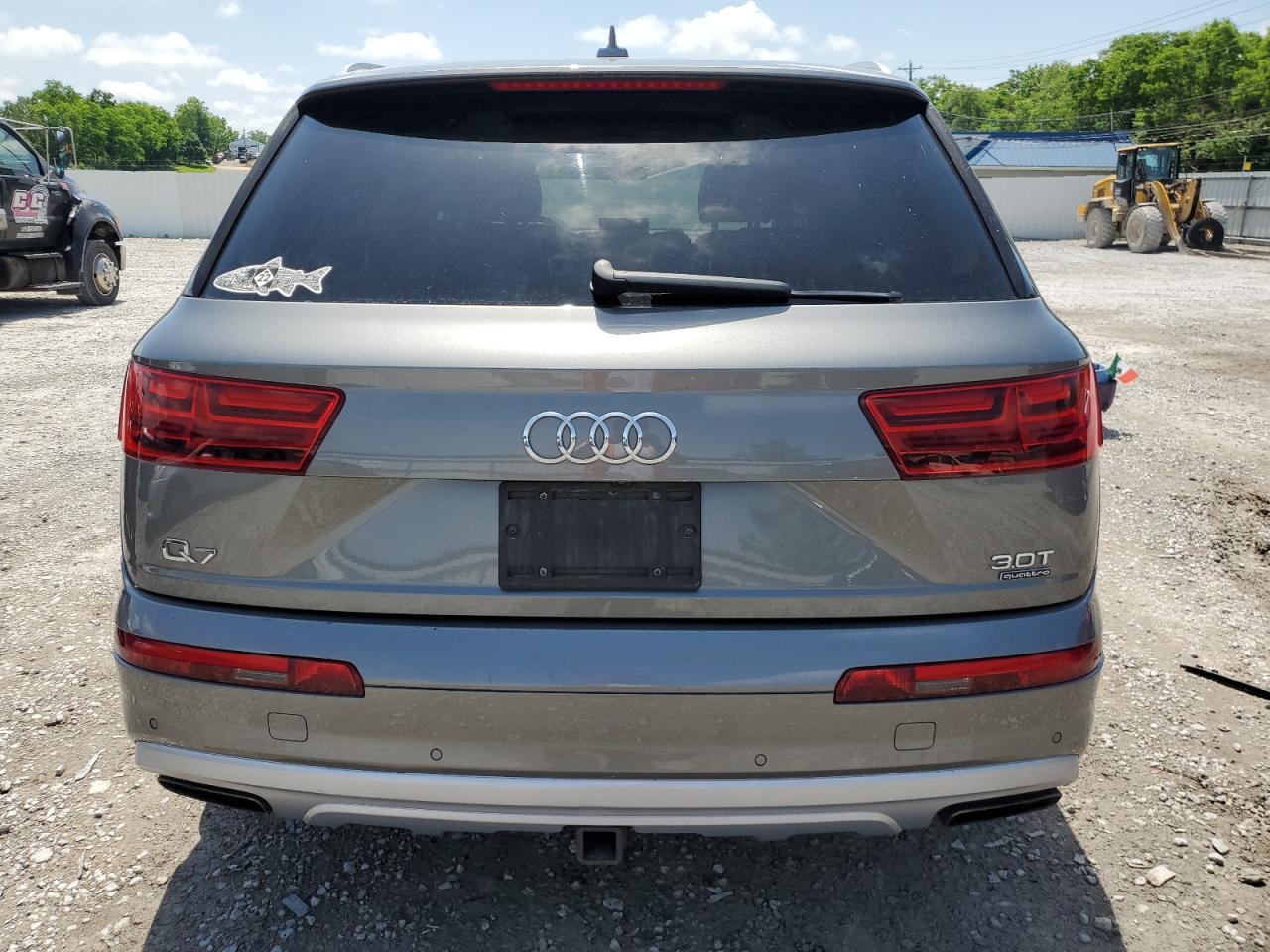 WA1VAAF70HD004514 2017 Audi Q7 Prestige