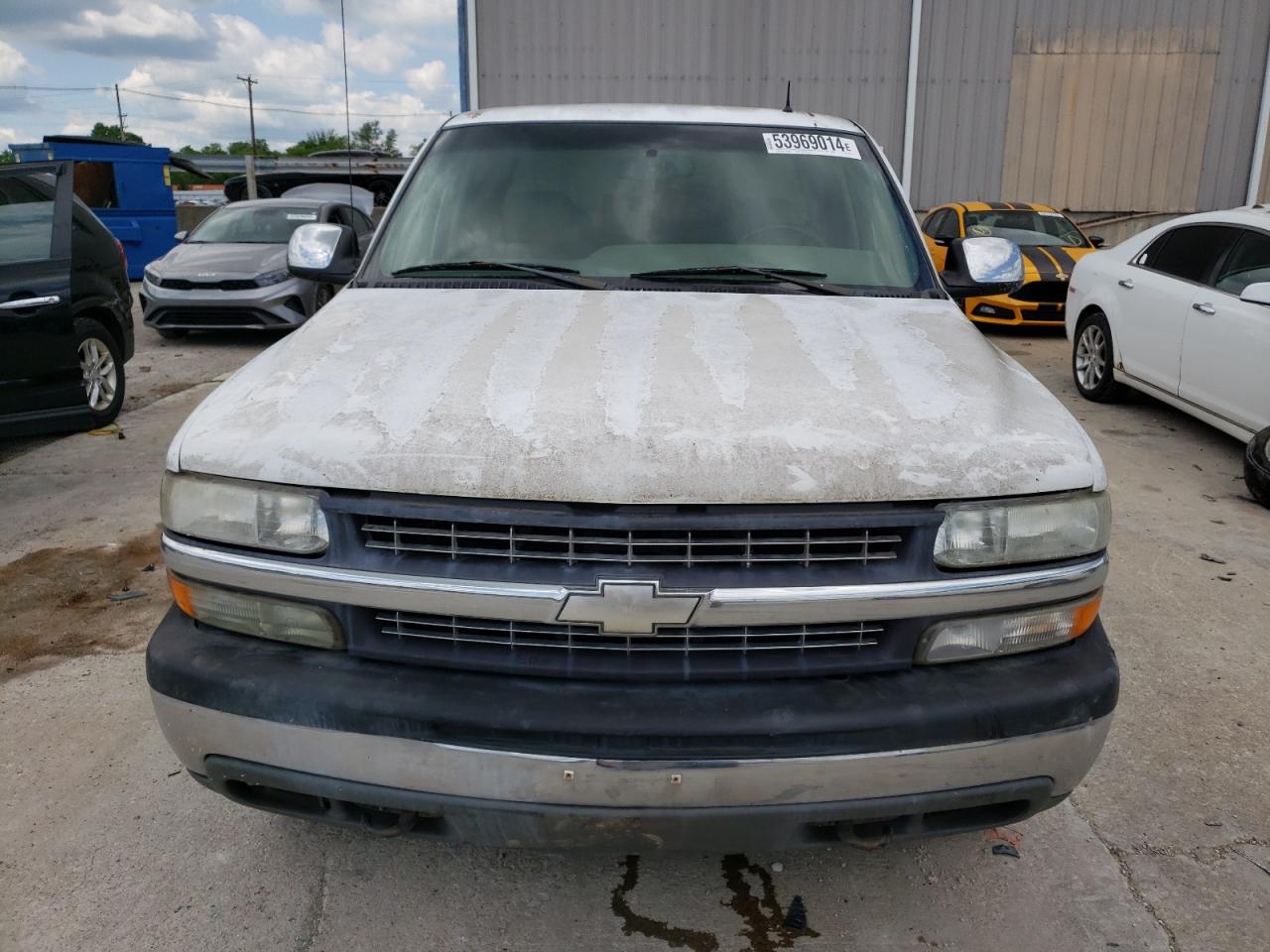 2GCEK19T721282762 2002 Chevrolet Silverado K1500