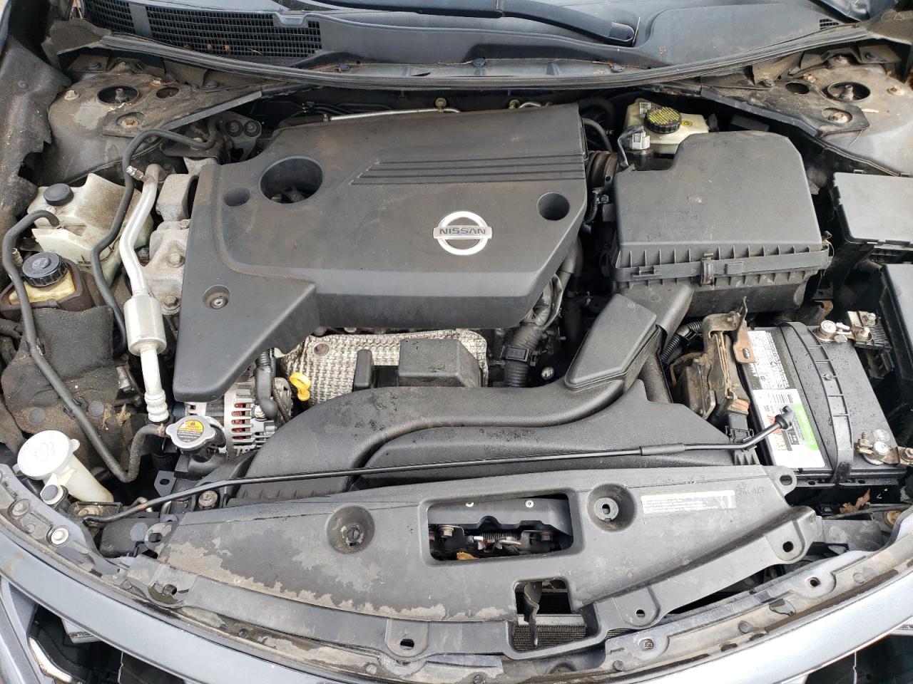 1N4AL3APXDC287284 2013 Nissan Altima 2.5