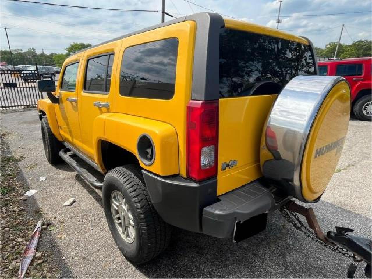 5GTDN136468332003 2006 Hummer H3