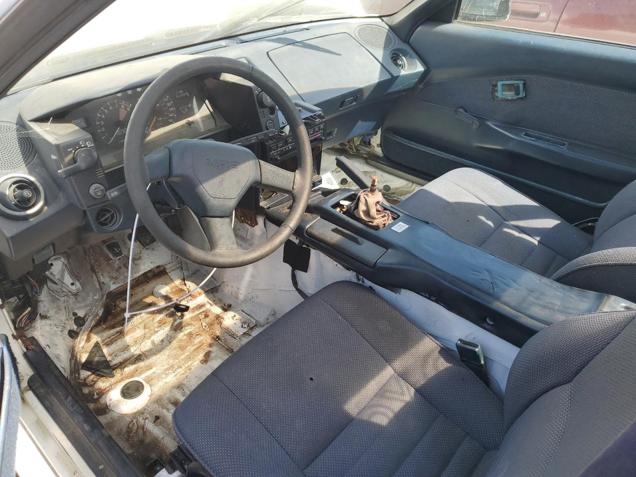 JT2AW15C8H0107412 1987 Toyota Mr2