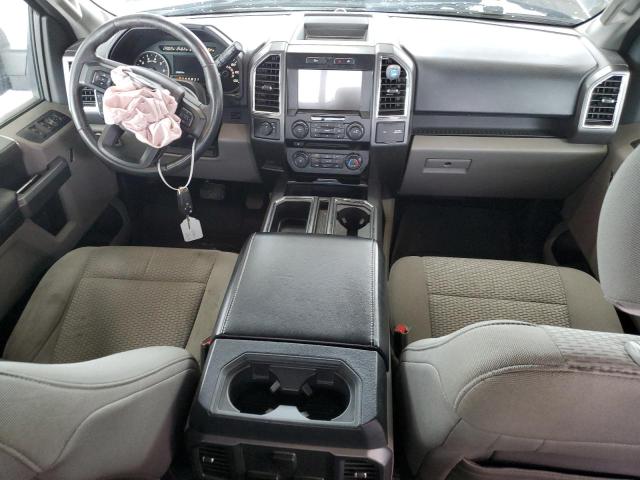 2017 FORD F150 SUPER - 1FTEW1EP4HFA56323