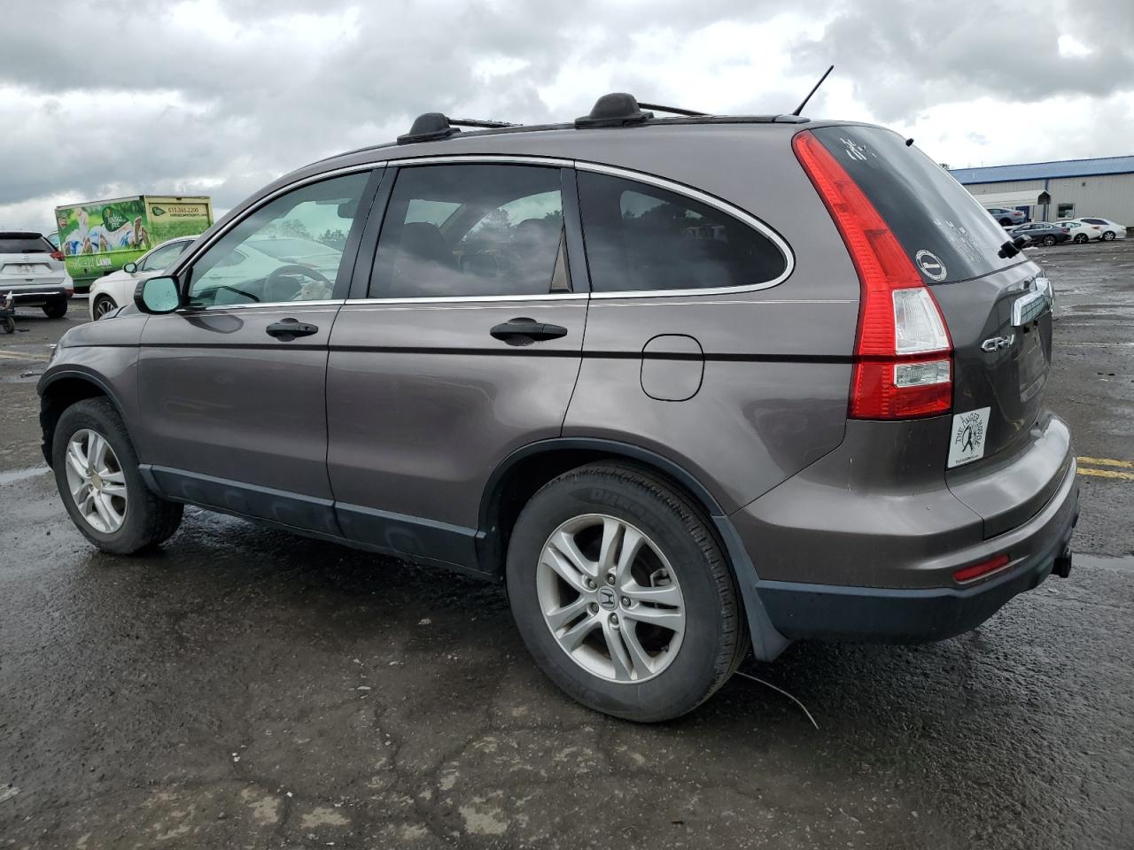 3CZRE4H51BG706211 2011 Honda Cr-V Ex