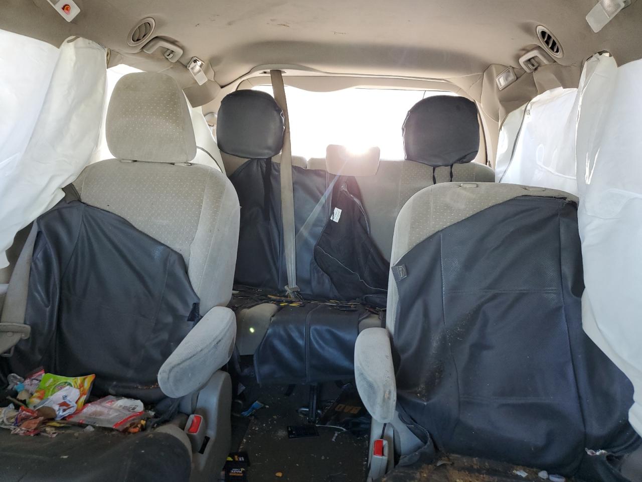 5TDJK3DC5FS102534 2015 Toyota Sienna Le