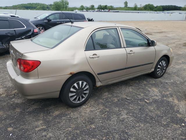 2006 Toyota Corolla Ce VIN: 1NXBR32E56Z577855 Lot: 54955724