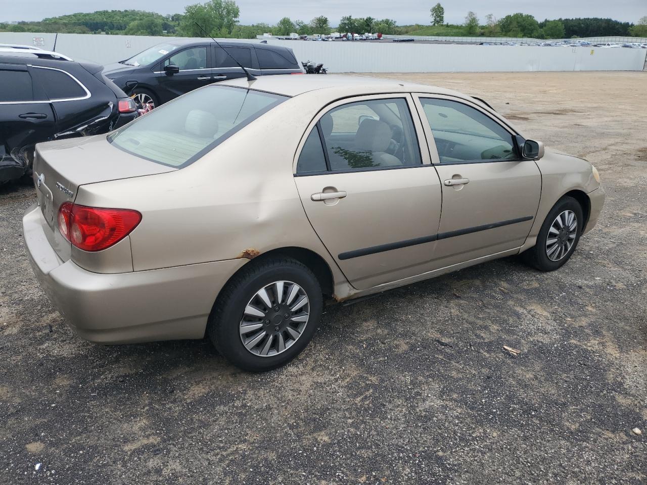 1NXBR32E56Z577855 2006 Toyota Corolla Ce