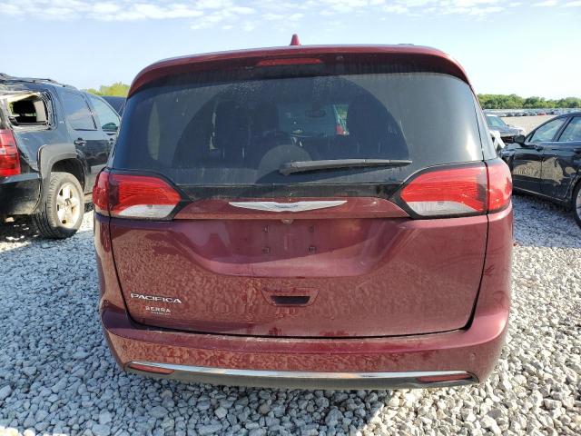 2017 Chrysler Pacifica Touring L VIN: 2C4RC1BG6HR770221 Lot: 54551394