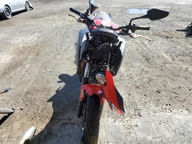 2015 HONDA CB300 F MLHNC5210F5100771