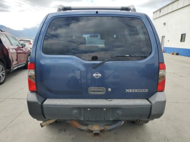 2000 Nissan Xterra Xe VIN: 5N1ED28YXYC550389 Lot: 55412924