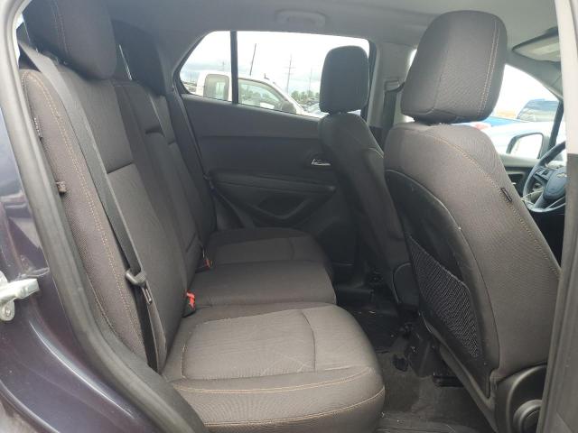 2019 Chevrolet Trax 1Lt VIN: 3GNCJLSBXKL212881 Lot: 56293534