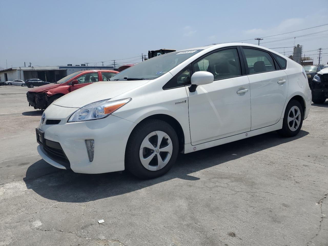 JTDKN3DU3D5700029 2013 Toyota Prius