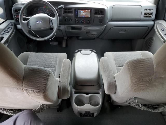 2004 Ford Excursion Xlt VIN: 1FMSU41PX4EA89290 Lot: 53953264