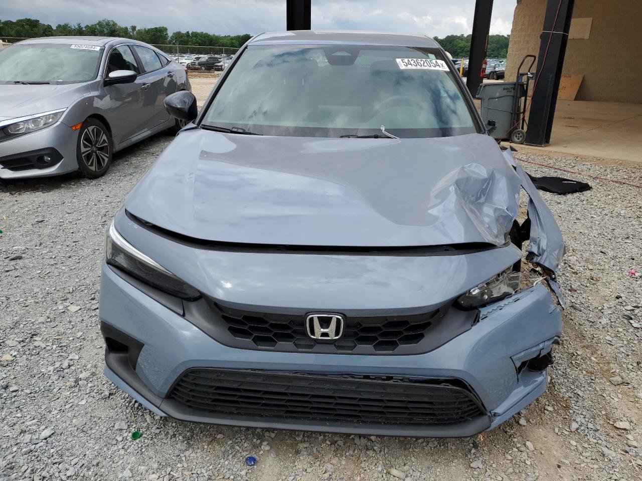 19XFL2H80NE024725 HONDA CIVIC 2022