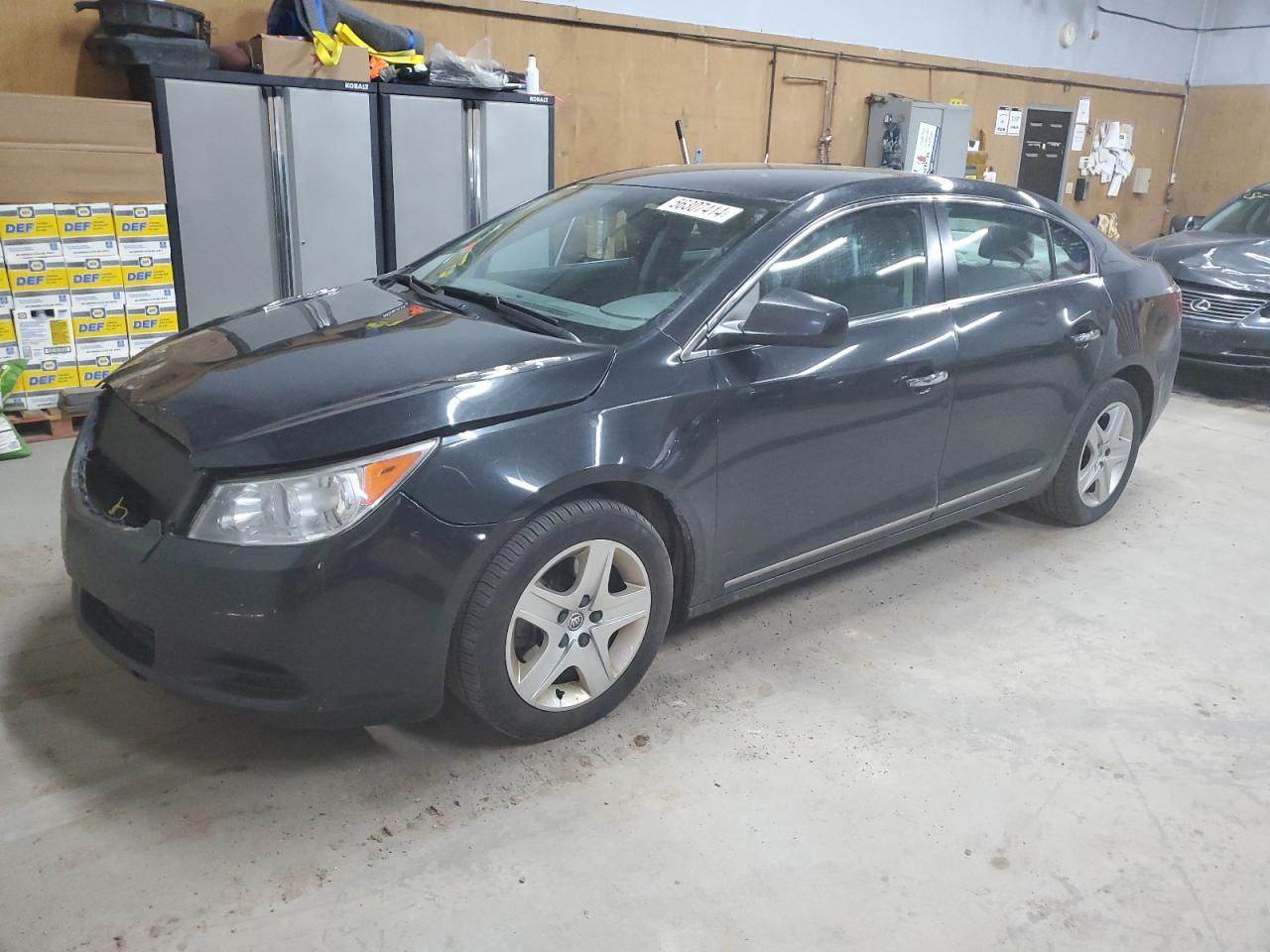 1G4GA5EC8BF351519 2011 Buick Lacrosse Cx