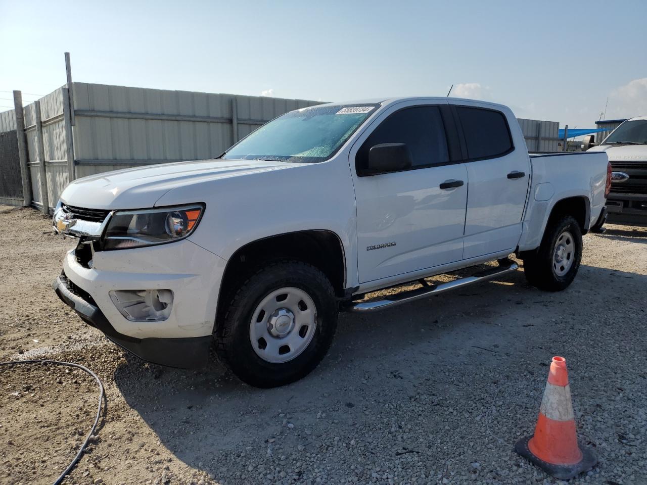 1GCGSBEN5H1287947 2017 Chevrolet Colorado