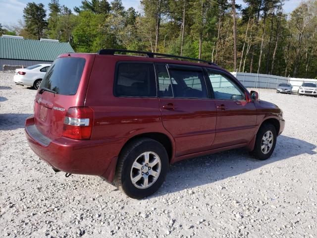 2004 Toyota Highlander VIN: JTEEP21A840054278 Lot: 54711494