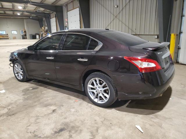 2010 Nissan Maxima S VIN: 1N4AA5AP8AC812355 Lot: 53685694