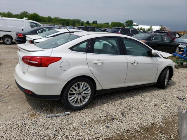 2015 Ford Focus Titanium VIN: 1FADP3J27FL293066 Lot: 54540254