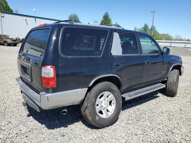 2000 Toyota 4Runner Sr5 VIN: JT3HN86R1Y0268080 Lot: 54421894