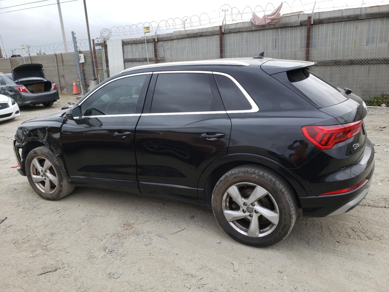 2020 Audi Q3 Premium vin: WA1AECF34L1035772