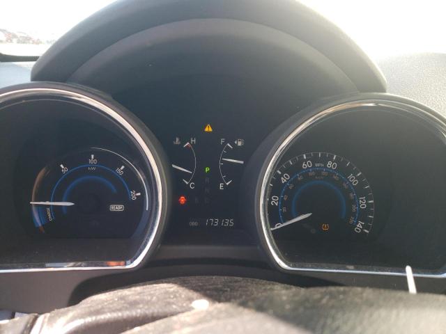 2009 Toyota Highlander Hybrid VIN: JTEEW41A492030781 Lot: 55309644